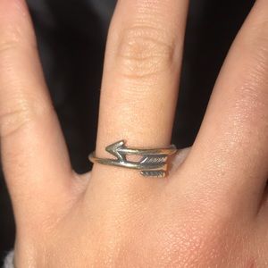 Arrow James Avery Ring